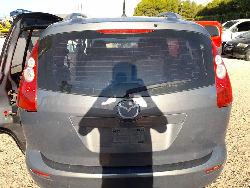 Porton Trasero para Mazda 5 (Cr)