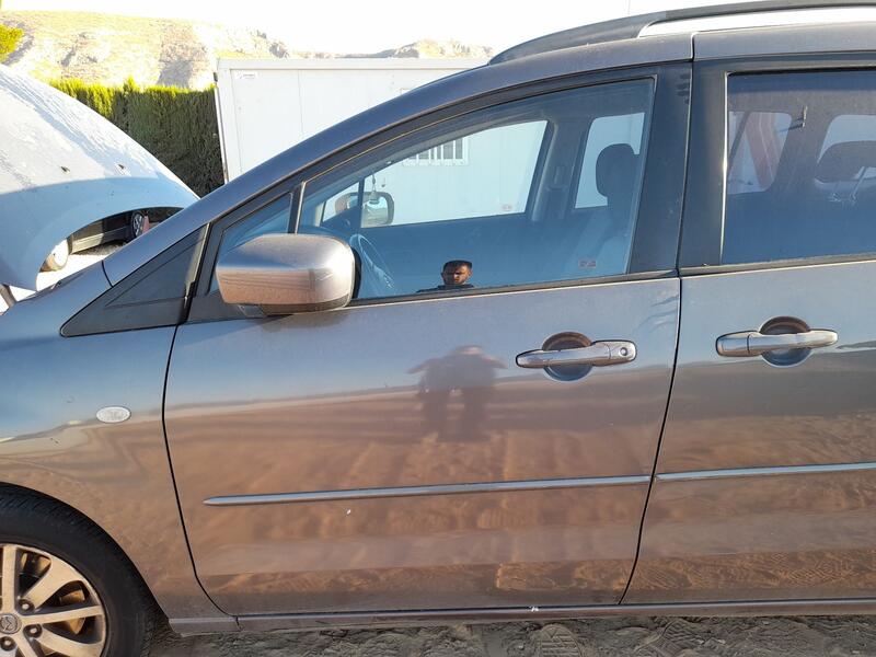 Puerta Delantera Izquierda para Mazda 5 (Cr)