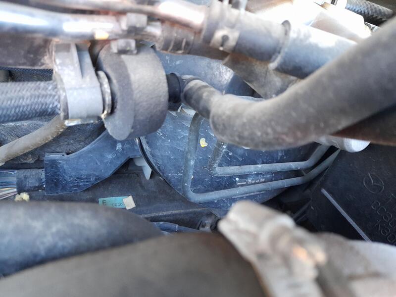 Servofreno para Mazda 5 (Cr)