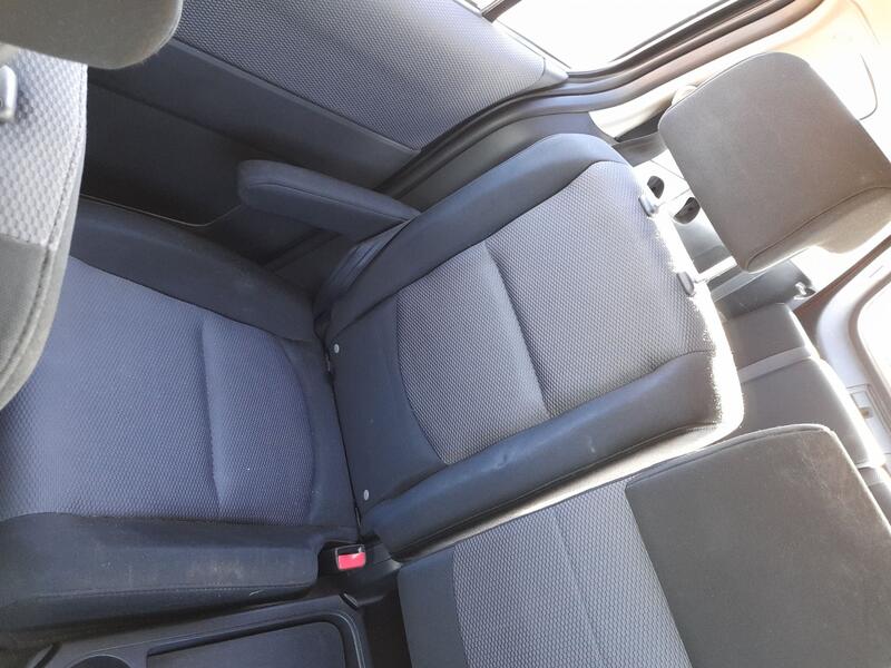 Asiento Trasero Derecho para Mazda 5 (Cr)