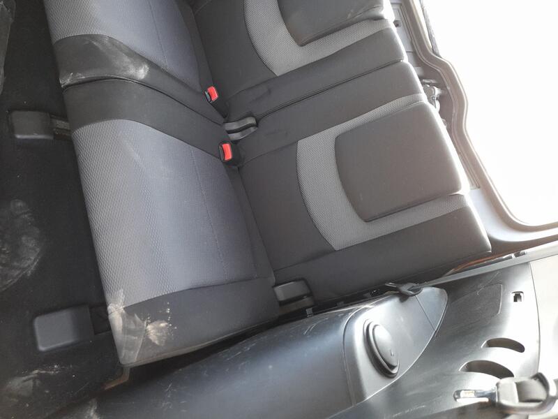 Asiento Trasero Izquierdo para Mazda 5 (Cr)