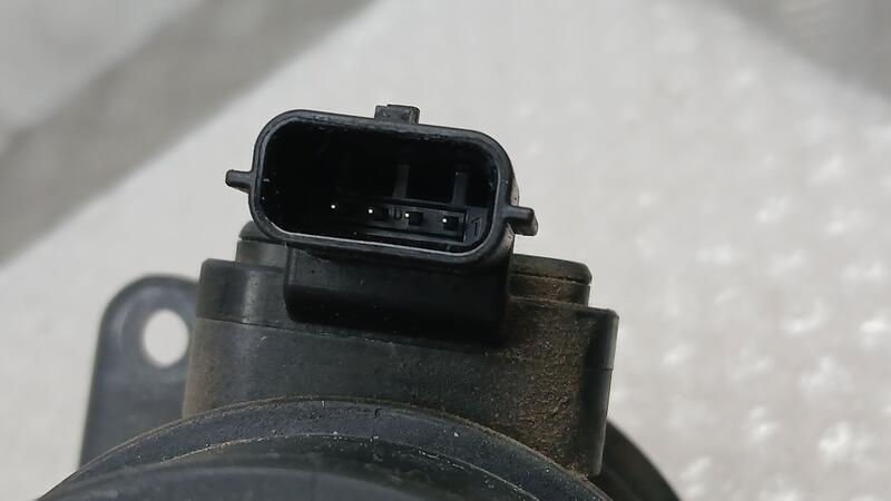 Caudalimetro para Renault Kangoo / Grand Kangoo Ii (Kw0/1_)