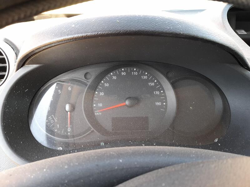 Cuadro Instrumentos para Renault Kangoo / Grand Kangoo Ii (Kw0/1_)