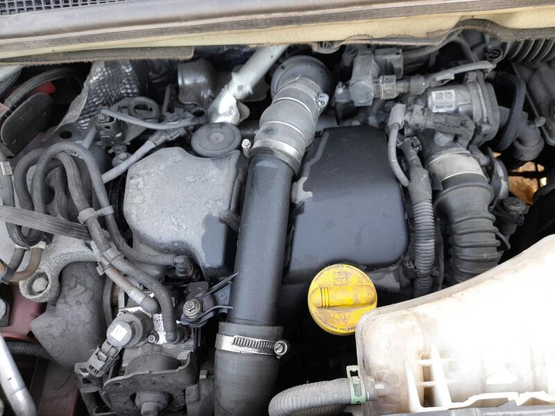 Motor Completo para Renault Kangoo / Grand Kangoo Ii (Kw0/1_)