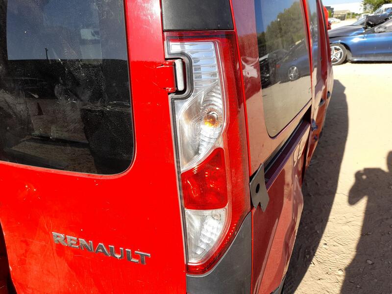 Piloto Trasero Derecho para Renault Kangoo / Grand Kangoo Ii (Kw0/1_)