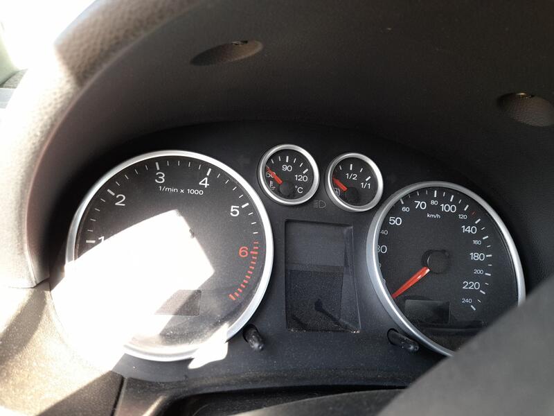 Cuadro Instrumentos para Audi A2 (8Z0)