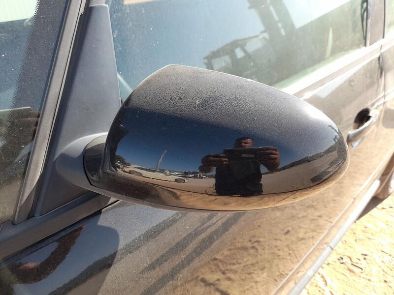 Retrovisor Izquierdo para Audi A2 (8Z0)