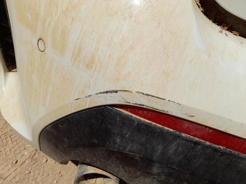 Paragolpes Trasero para Bmw 1 (F40)