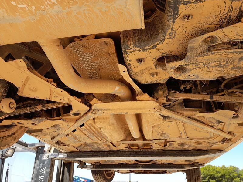 Puente Trasero para Bmw 1 (F40)