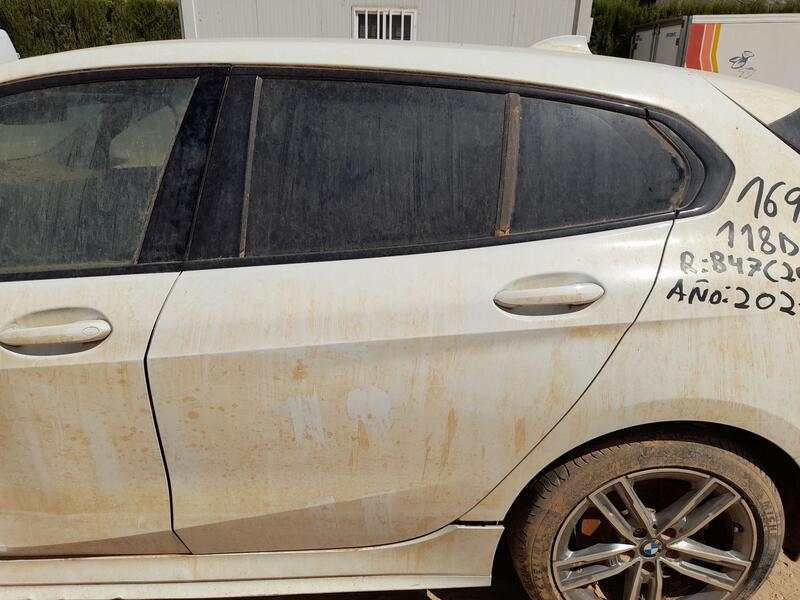 Puerta Trasera Izquierda para Bmw 1 (F40)