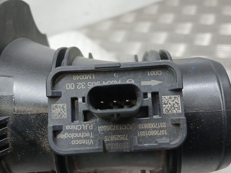 Caudalimetro para Mercedes-Benz Clase C (W206)