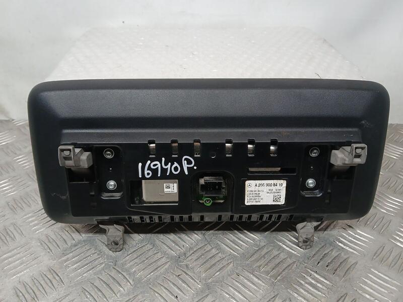 Cuadro Instrumentos para Mercedes-Benz Clase C (W206)