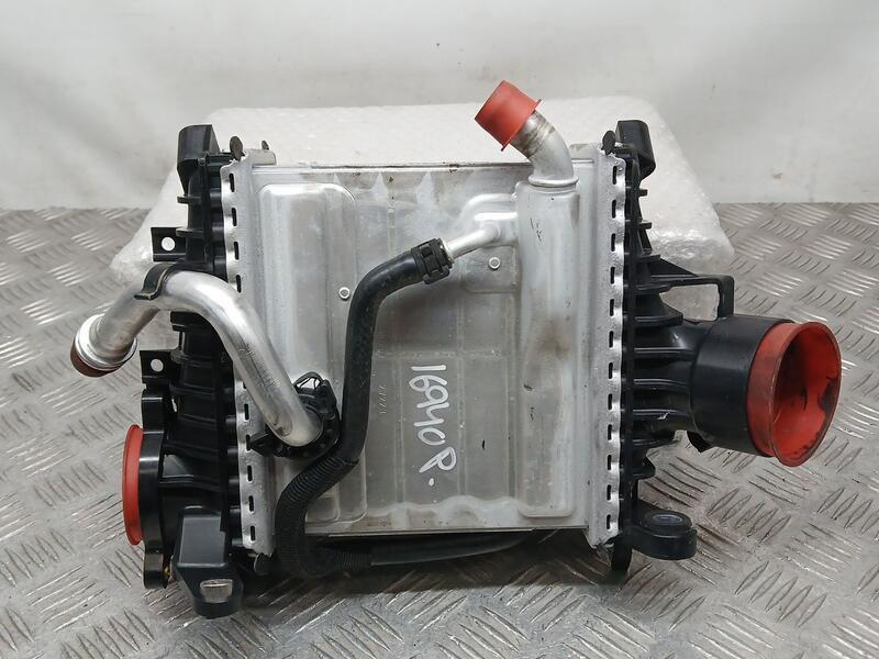 Intercooler para Mercedes-Benz Clase C (W206)