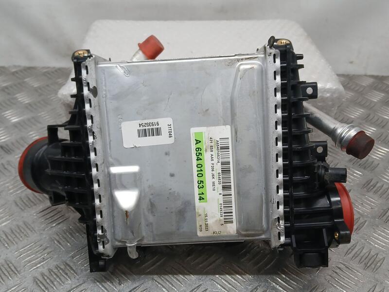 Intercooler para Mercedes-Benz Clase C (W206)
