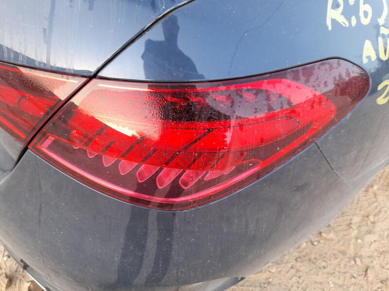 Piloto Trasero Derecho Exterior para Mercedes-Benz Clase C (W206)