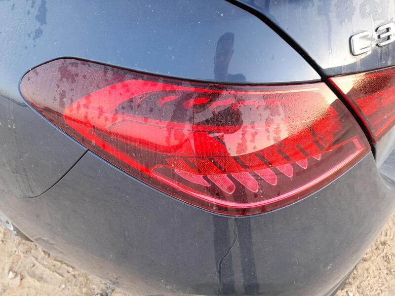 Piloto Trasero Izquierdo Exterior para Mercedes-Benz Clase C (W206)