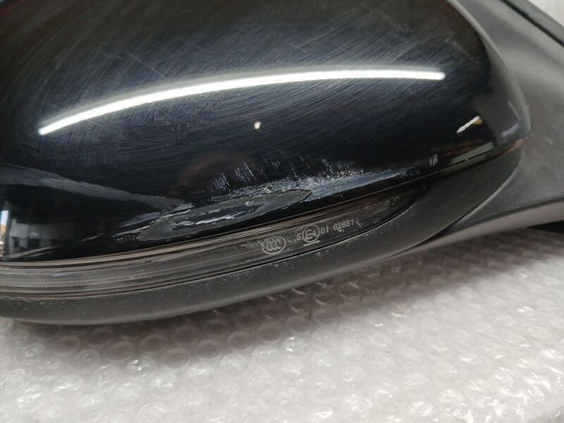 Retrovisor Derecho para Mercedes-Benz Clase C (W206)