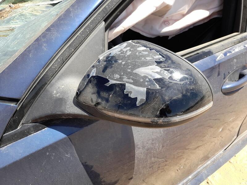 Retrovisor Izquierdo para Mercedes-Benz Clase C (W206)
