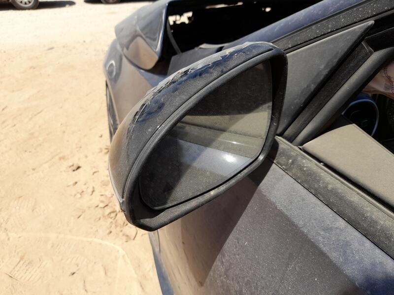 Retrovisor Izquierdo para Mercedes-Benz Clase C (W206)