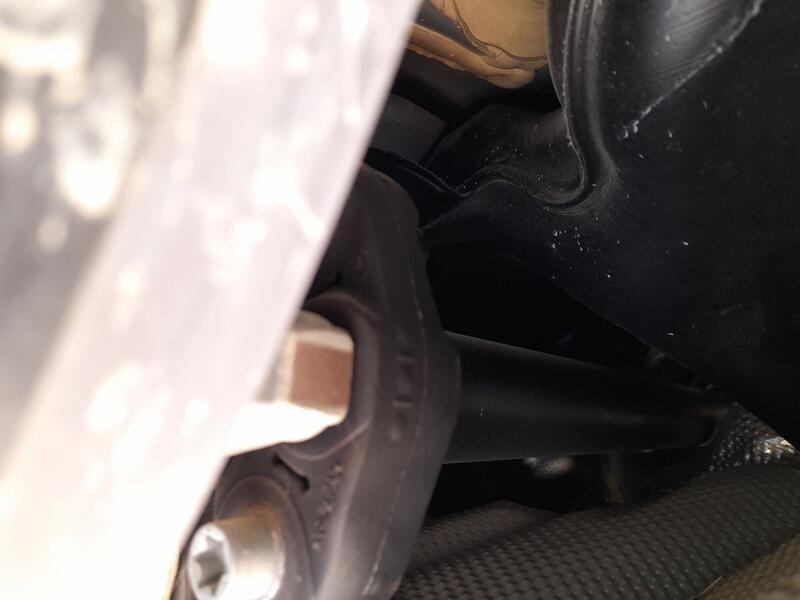 Transmision Central para Mercedes-Benz Clase C (W206)