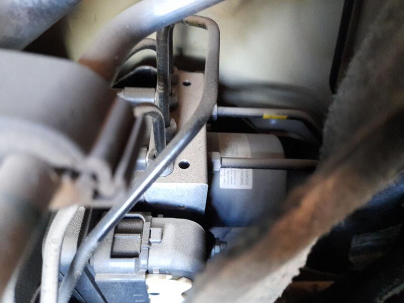 Abs para Fiat Scudo Furgoneta