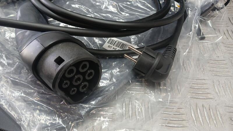 Cable para Mercedes-Benz Clase C (W206)