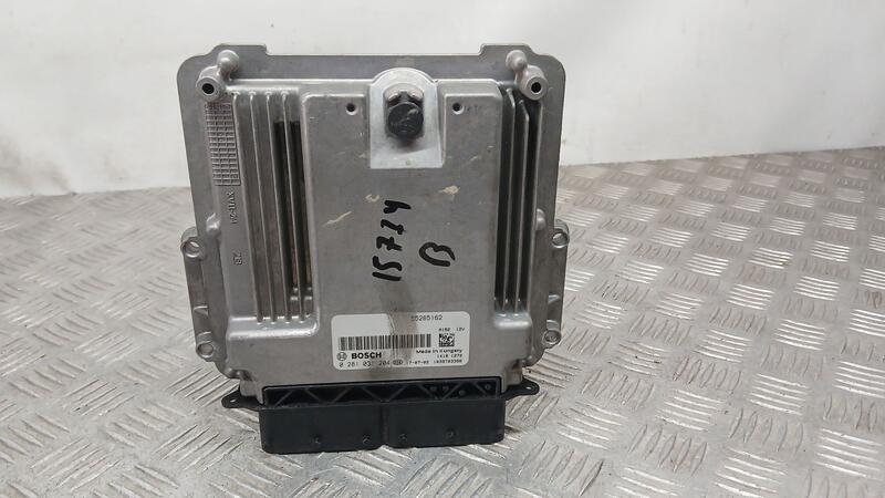 Centralita Motor Uce para Jeep Renegade