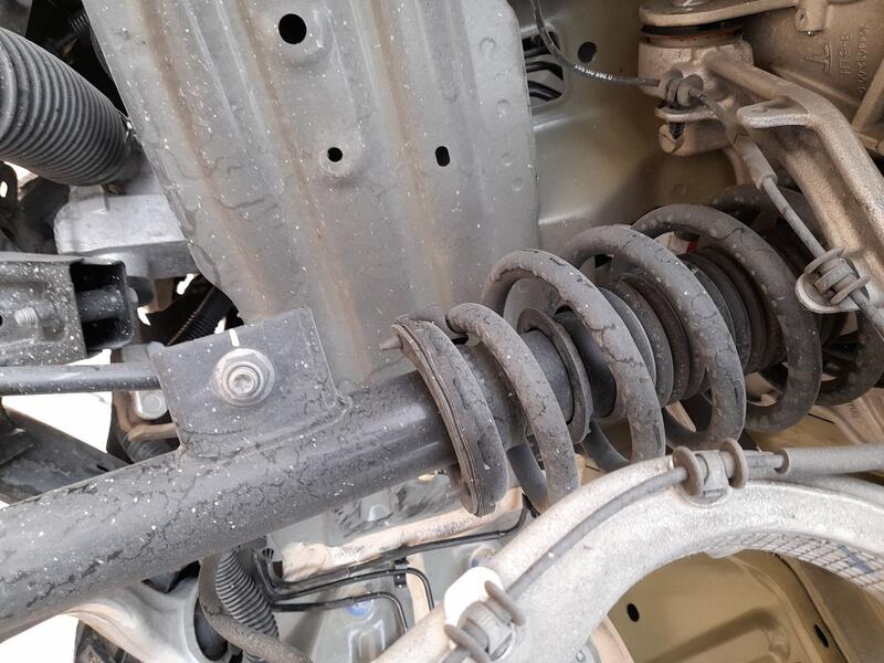 Amortiguador Delantero Izquierdo para Tesla Model 3 (5Yj3)