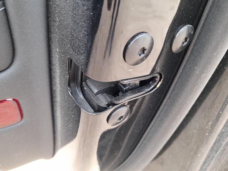 Cerradura Puerta Delantera Derecha para Tesla Model 3 (5Yj3)