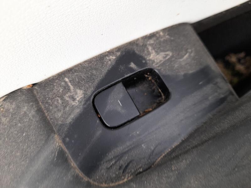 Mando Elevalunas Trasero Izquierdo para Tesla Model 3 (5Yj3)