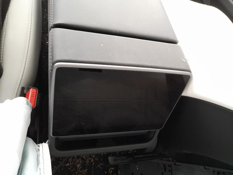Pantalla Multifuncion para Tesla Model 3 (5Yj3)