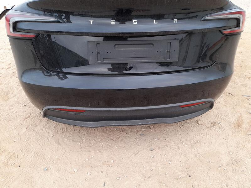 Paragolpes Trasero para Tesla Model 3 (5Yj3)