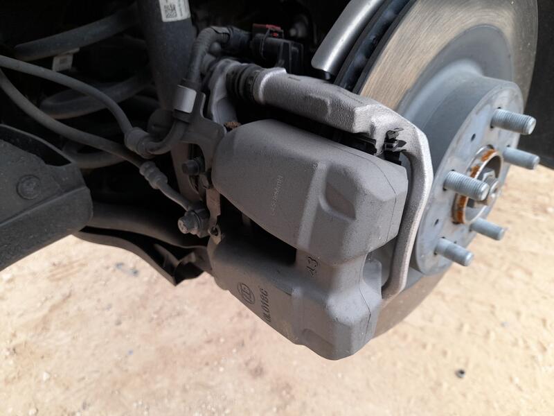 Pinza Freno Trasera Derecha para Tesla Model 3 (5Yj3)