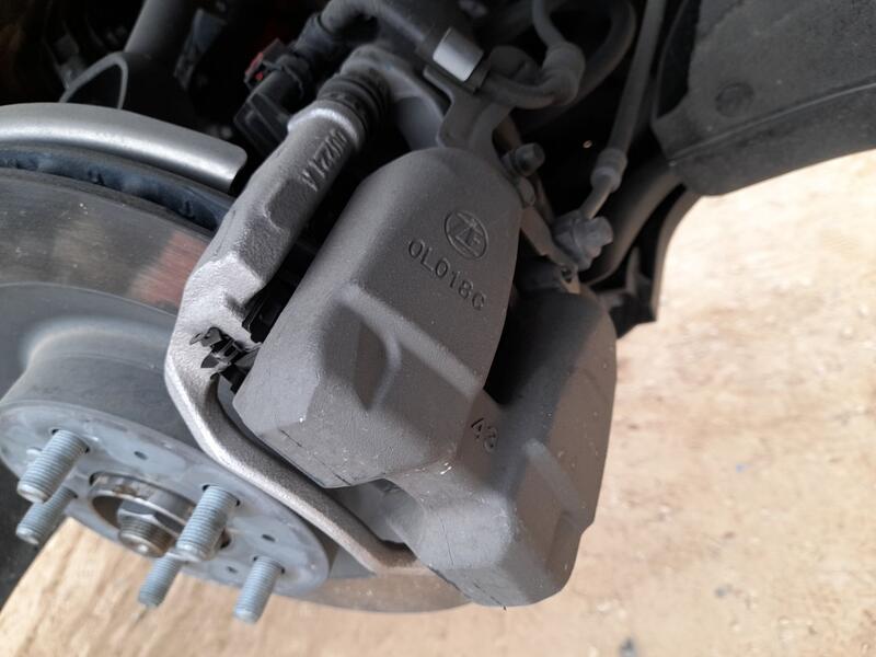 Pinza Freno Trasera Izquierda para Tesla Model 3 (5Yj3)