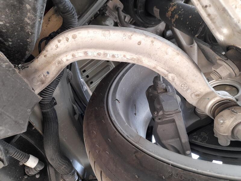 Brazo Suspension Inferior Delantero Izquierdo para Tesla Model 3 (5Yj3)