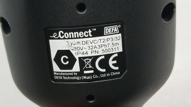 Cable para Tesla Model 3 (5Yj3)
