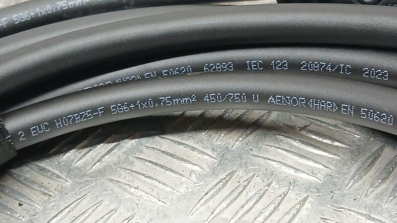 Cable para Tesla Model 3 (5Yj3)