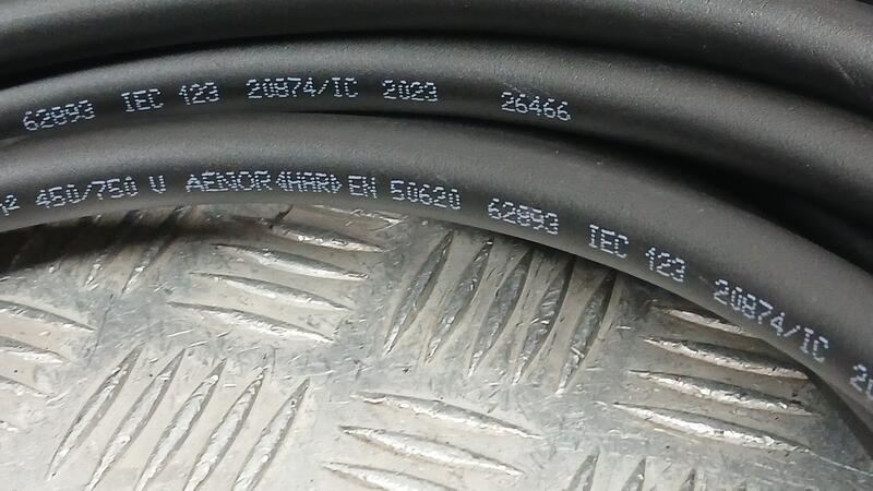 Cable para Tesla Model 3 (5Yj3)