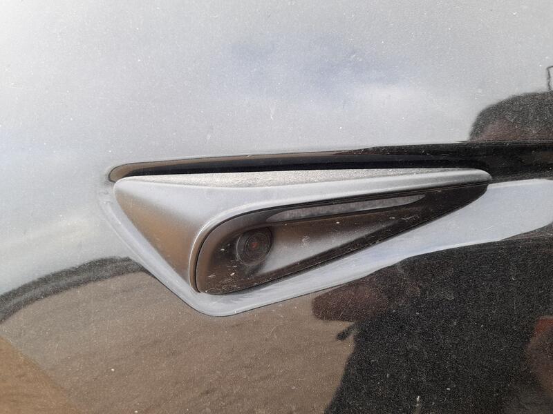 Camara para Tesla Model 3 (5Yj3)