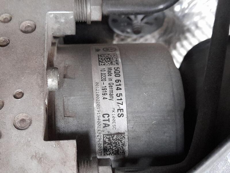 Abs para Skoda Octavia Iii Combi (5E5, 5E6)
