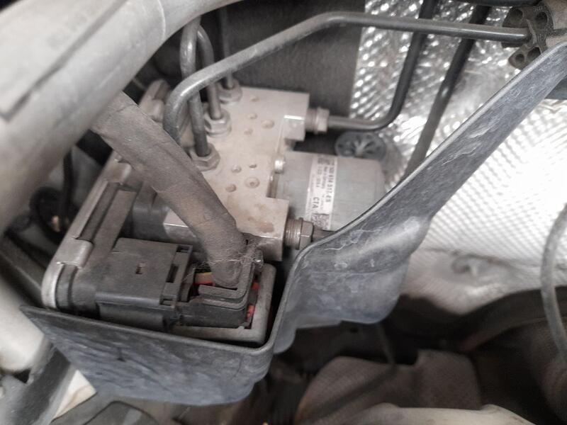 Abs para Skoda Octavia Iii Combi (5E5, 5E6)
