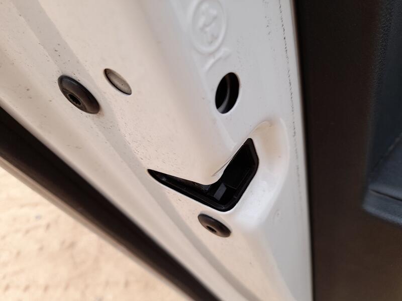 Cerradura Puerta Trasera Izquierda para Skoda Octavia Iii Combi (5E5, 5E6)