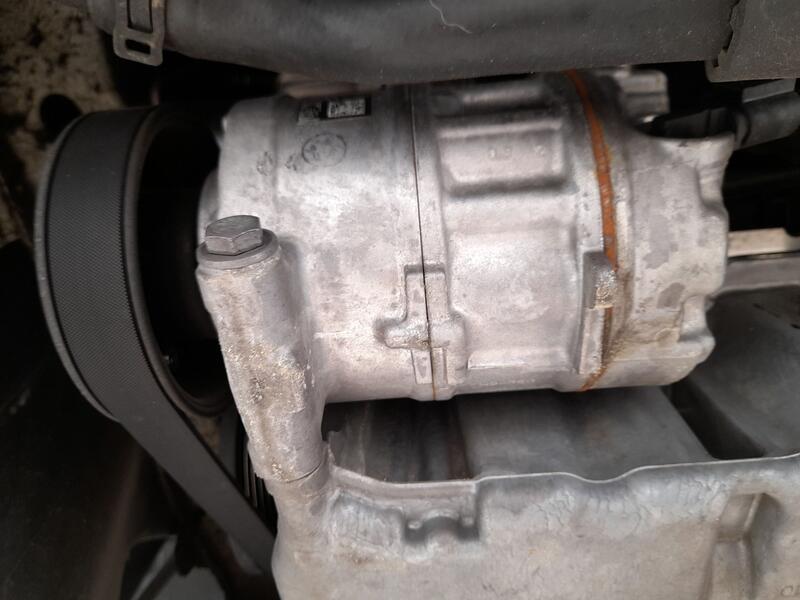 Compresor Aire Acondicionado para Skoda Octavia Iii Combi (5E5, 5E6)