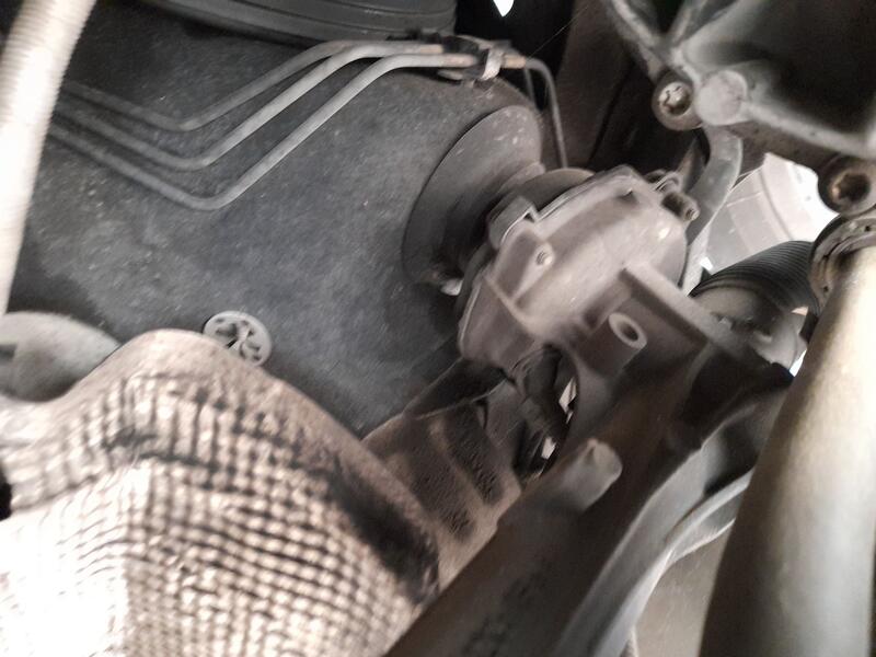 Cremallera Direccion para Skoda Octavia Iii Combi (5E5, 5E6)