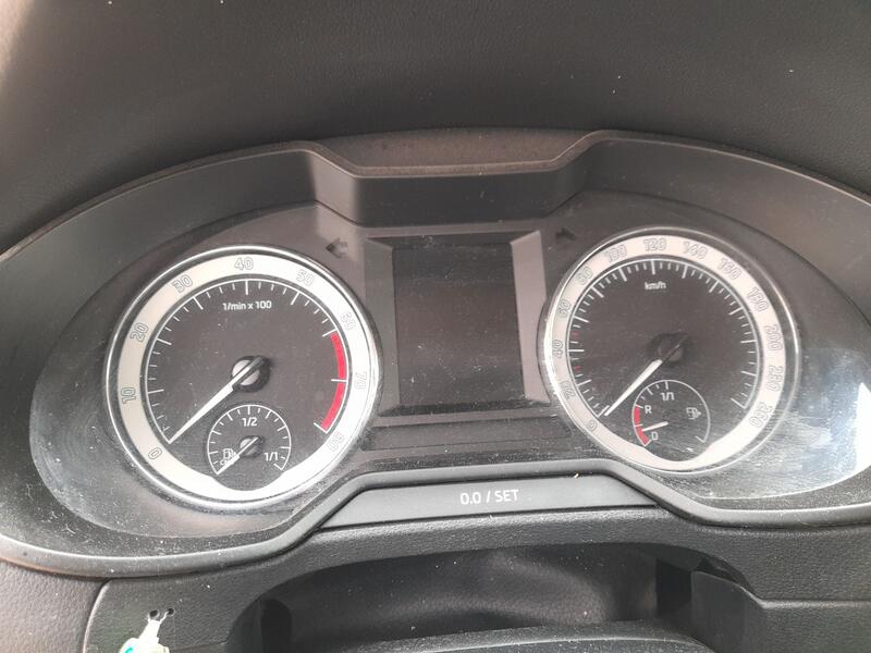 Cuadro Instrumentos para Skoda Octavia Iii Combi (5E5, 5E6)