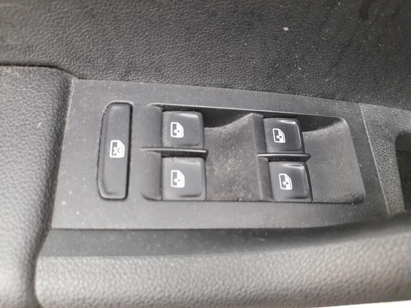 Mando Elevalunas Delantero Izquierdo para Skoda Octavia Iii Combi (5E5, 5E6)