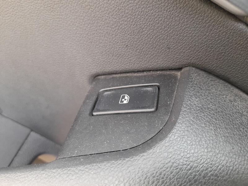 Mando Elevalunas Trasero Izquierdo para Skoda Octavia Iii Combi (5E5, 5E6)