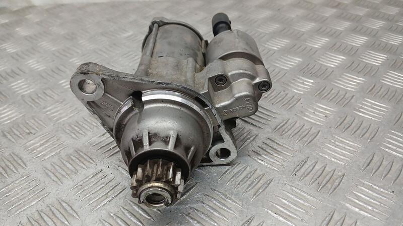 Motor Arranque para Skoda Octavia Iii Combi (5E5, 5E6)
