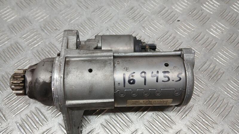 Motor Arranque para Skoda Octavia Iii Combi (5E5, 5E6)