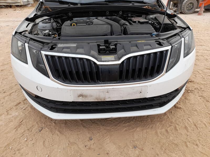 Paragolpes Delantero para Skoda Octavia Iii Combi (5E5, 5E6)